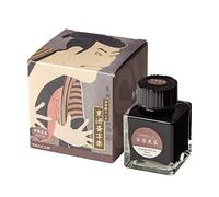 Nakabayashi Taccia Ukiyo-e Sharaku Kurocha Encre 40 ml