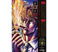 Tetsuo Hara – Nakabou Rintarou – Tome 2 – Traduction : Cyril Coppini – Broché
