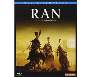 Nakadai,Tatsuya - Ran/Blu Cinemathek [Blu-ray]
