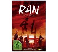 RAN/SPECIAL EDITION/DIGITAL REMASTERED - NAKADAI,TATSUYA/TERAO,AKIRA 2 DVD NEUF