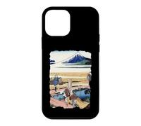 Nakahara in Sagami Hokusai Vintage Retro Art Japonais Coque pour iPhone 12 Mini
