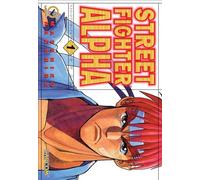 Street Fighter Alpha