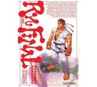 Nakahira, Masahiko - Street Fighter III: Ryu Final - The Manga Volume 1