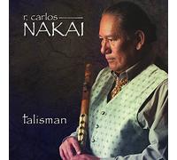 Carlos R. Nakai – Talisman – CD – Import