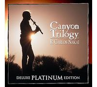 Nakai, R. Carlos – Canyon Trilogy – CD – Deluxe (Import)