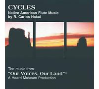 Nakai, R. Carlos - Cycles