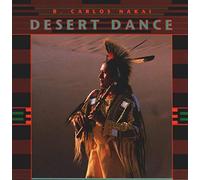 Nakai, R. Carlos - Desert Dance [Import]