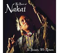 R. Carlos Nakai – In Beauty, We Return – CD – Canyon