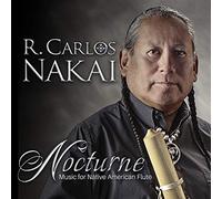 Nakai, R. Carlos - Nocturne - Music for Native American Flute