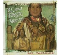 Nakai, R. Carlos Quartet - Big Medicine