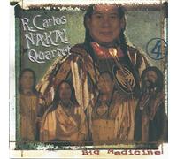 Nakai, R. Carlos Quartet – Big Medicine – Canyon