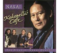 Nakai, R. Carlos Quartet – Kokopelli's Cafe