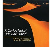 Nakai, R. Carlos & Udi Bar-David - Voyagers