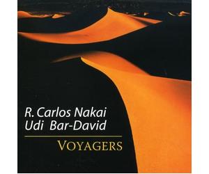 Nakai, R. Carlos & Udi Bar-David - Voyagers