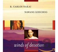 Nakai, R. Carlos - Winds of Devotion [Import]
