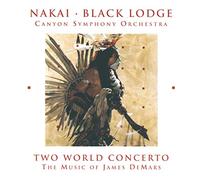 Nakai – Two World Concerto