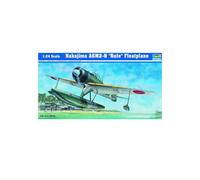Trumpeter - Maquette avion : Nakajima A6M2-N Rufe hydravion japonais 1943
