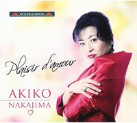 Nakajima, Akiko - Plaisir d'amour