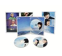 Nakajima, Kento-Kokoro GA Sakebi Tagatterunda. Gouka Ban (3 DVD) [Edizione: Giappone] [Import]