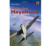 Nakajima Ki-43 Hayabusa (1)