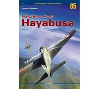 Nakajima Ki-43 Hayabusa – Volume II