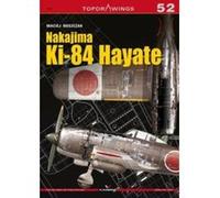Nakajima Ki-84 Hayate (Topdrawings) - [Version Originale] Inconnu (Auteur)