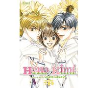 Nakajo, Hisaya - Hana Kimi (3-In-1 Edition) Volume 3