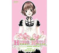 Hisaya Nakajo – Hana-Kimi – Édition 3-en-1, Tome 5 – TP