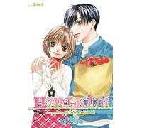 Nakajo, Hisaya - HANA KIMI 3IN1 TP VOL 06 (C: 1-0-0)