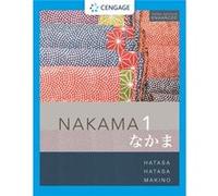 Nakama 1 Enhanced Student text - Seiichi Princeton University Makino - Cengage Learning Inc - Livre en Anglais - Paperback Seiichi Princeton University MakinoSeiichi Princeton University Makino (Auteu