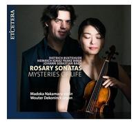 Nakamaru,Madoka - Rosary Sonatas-Mysteries of Life [Import]