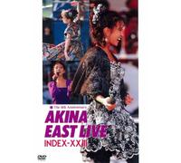 Nakamori, Akina-East Live Index 23 [Edizione: Giappone] [Import]