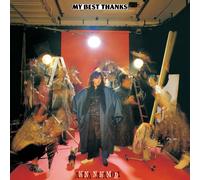 My Best Thanks (Original Karaoke Tsuki) -2023 Lacquer Master Sound [Import]
