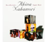 Nakamori Akina Recollection (CD)
