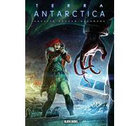 Nakamura, Agustin Graham - TERRA ANTARCTICA