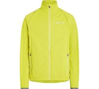 Nakamura Akron III Veste de cyclisme pour homme Green Lime L