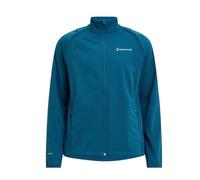 NAKAMURA Akron Wi Veste Blue Petrol/Black Ni L