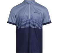 Nakamura Daniel III Maillot de Cyclisme pour Homme Blue Dark/Navy Dark M