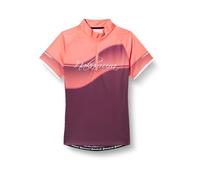NAKAMURA Fiona II T-Shirt Violet Dark/Red Ligh 36