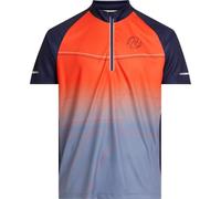 Nakamura He.Bike Fedor II M Black Night/Royal BL - S - Maillot de cyclisme