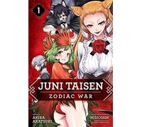 Nakamura, Hikaru - Juni Taisen: Zodiac War, Vol. 1
