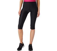 Nakamura Ibiza II Capri Pantalon Black 40