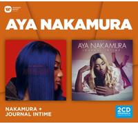 Nakamura Journal Intime Edition Limitée Coffret CD