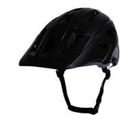 NAKAMURA Kaslo Casque de Cyclisme pour Hommes, Nuit Noire, L