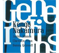 Nakamura, Kengo - Generations