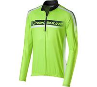 Nakamura Maillot Capanne Longue Manches Homme, Green Gecko/Tap Shoe, FR : 2XL (Taille Fabricant : XXL)