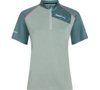 Nakamura Nacera Maillot de Cyclisme pour Femme Green Smoke/Green Da 40