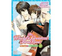 Nakamura, Shungiki - The World's Greatest First Love Volume 3