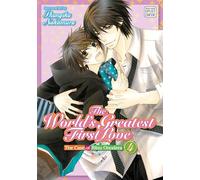 The World'S Greatest First Love Volume 4 (Paperback) Shungiku Nakamura, (Auteur)