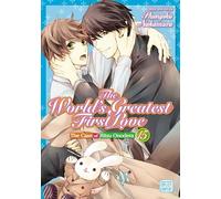 Nakamura, Shungiku - The World's Greatest First Love, Vol. 15